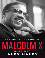 The Autobiography of Malcolm X by Malcolm X.pdf